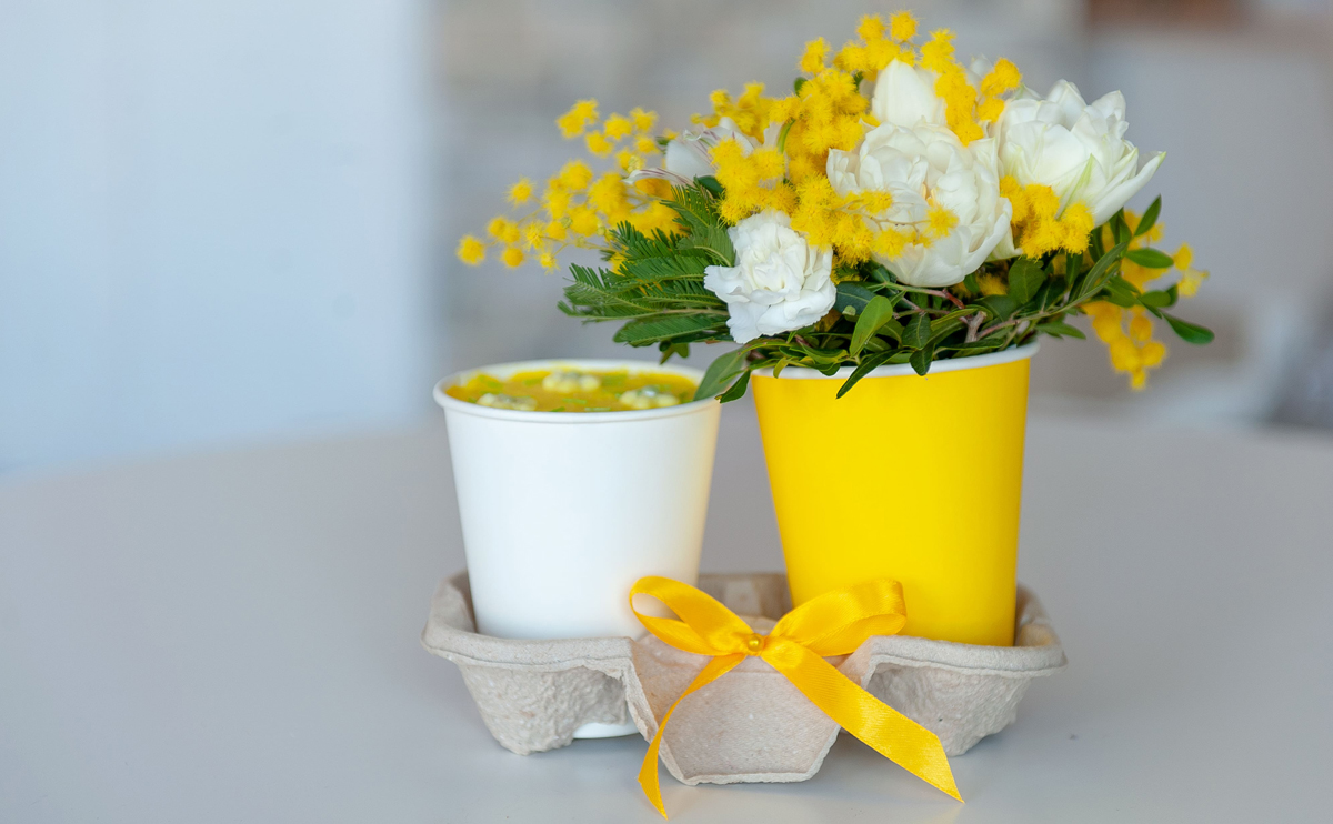 Заказать цветы с доставкой на дом - интересные факты из жизни цветов